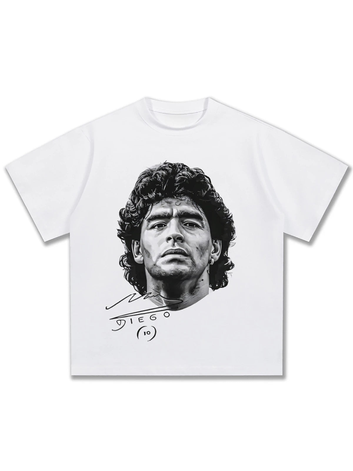 Camiseta Maradona