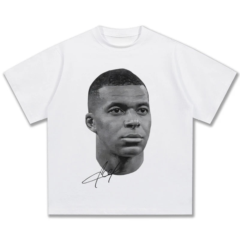 Camiseta Kylian Mbappé