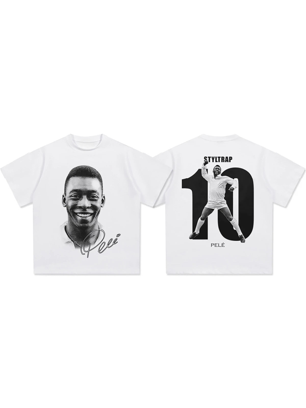 Camiseta Pelé