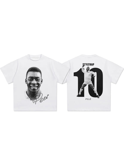 Camiseta Pelé