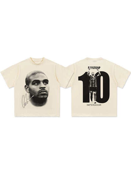 Camiseta Adriano