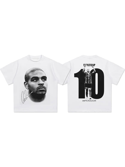 Camiseta Adriano