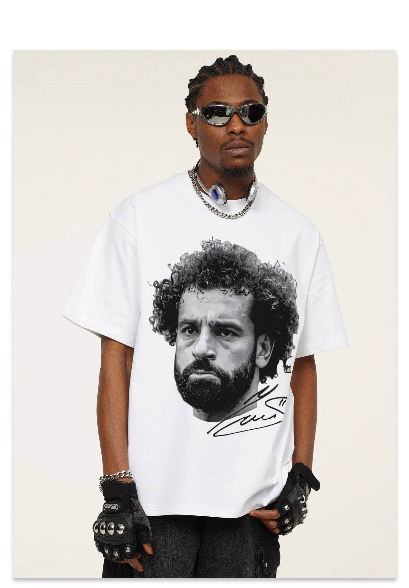 Camiseta Salah