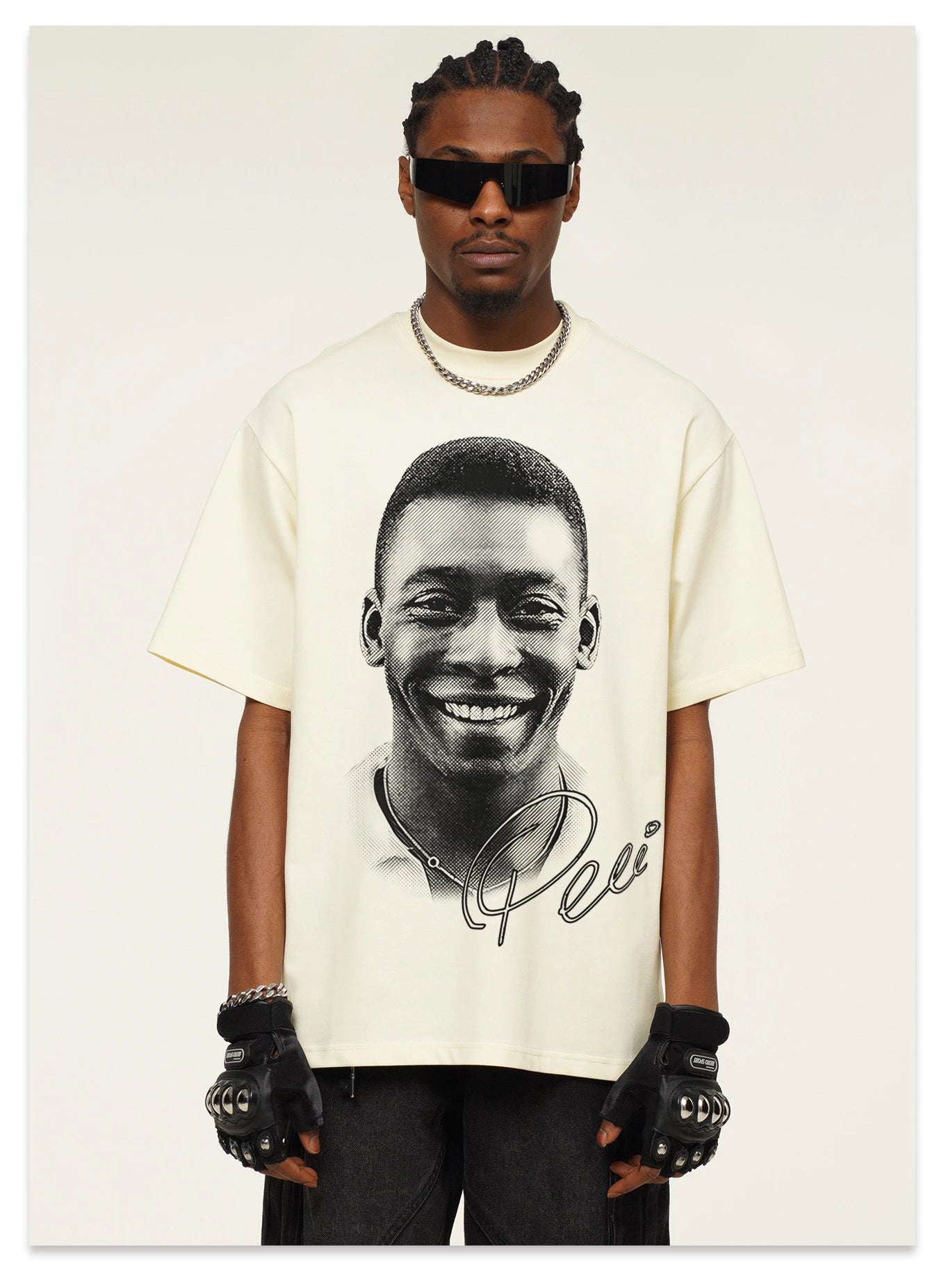 Camiseta Pelé