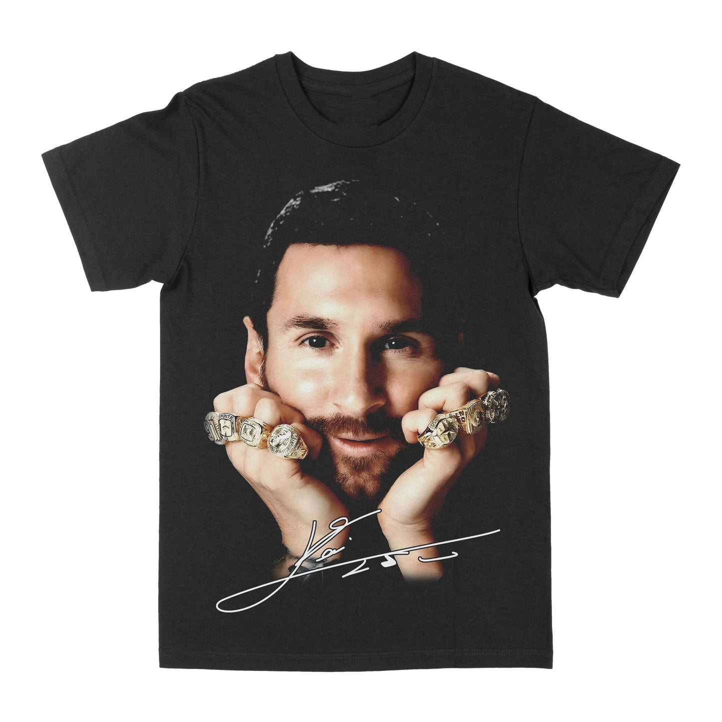 Camiseta Leo Messi Anuncio