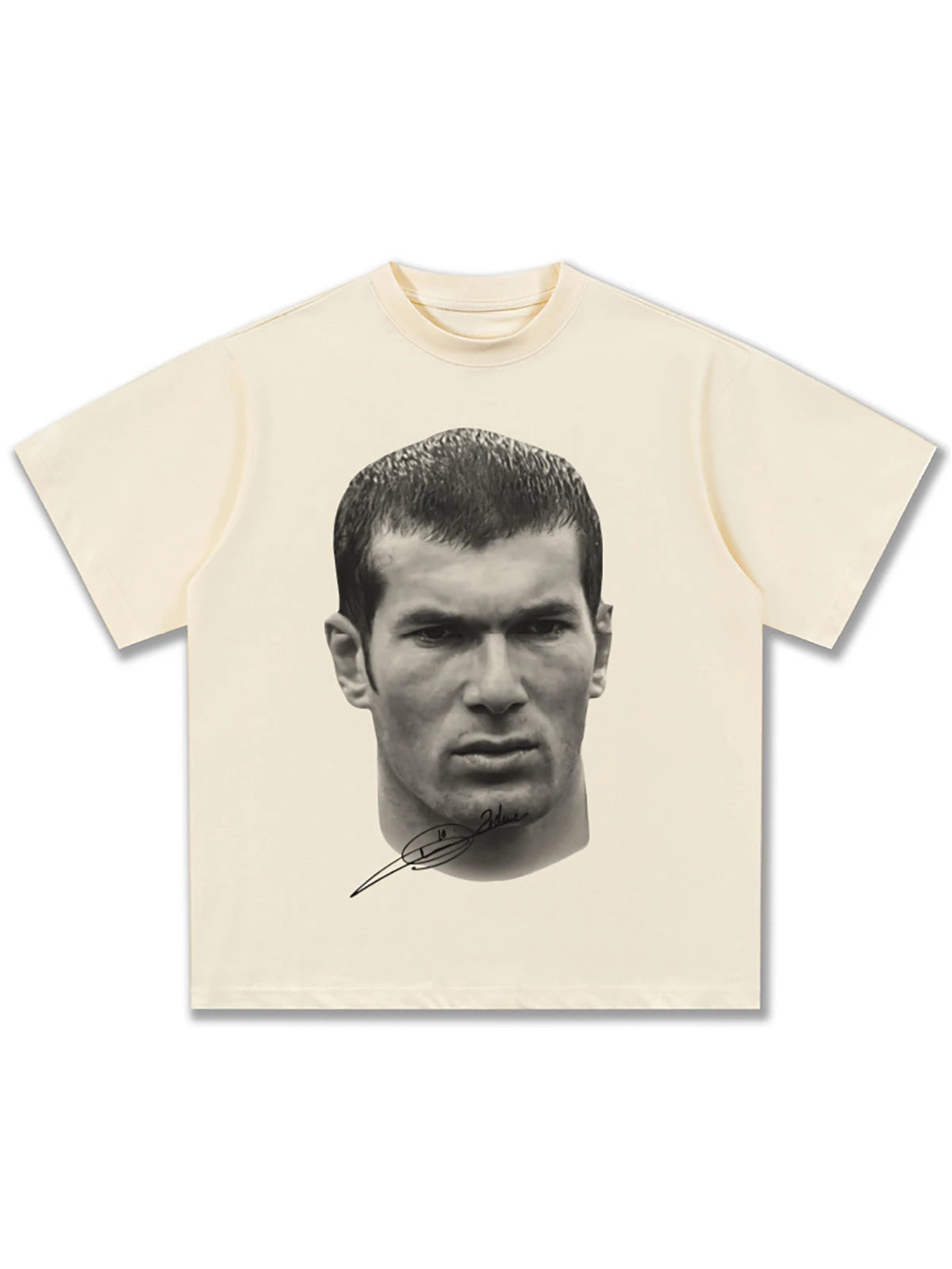 Camiseta Zidane