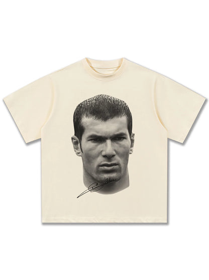 Camiseta Zidane