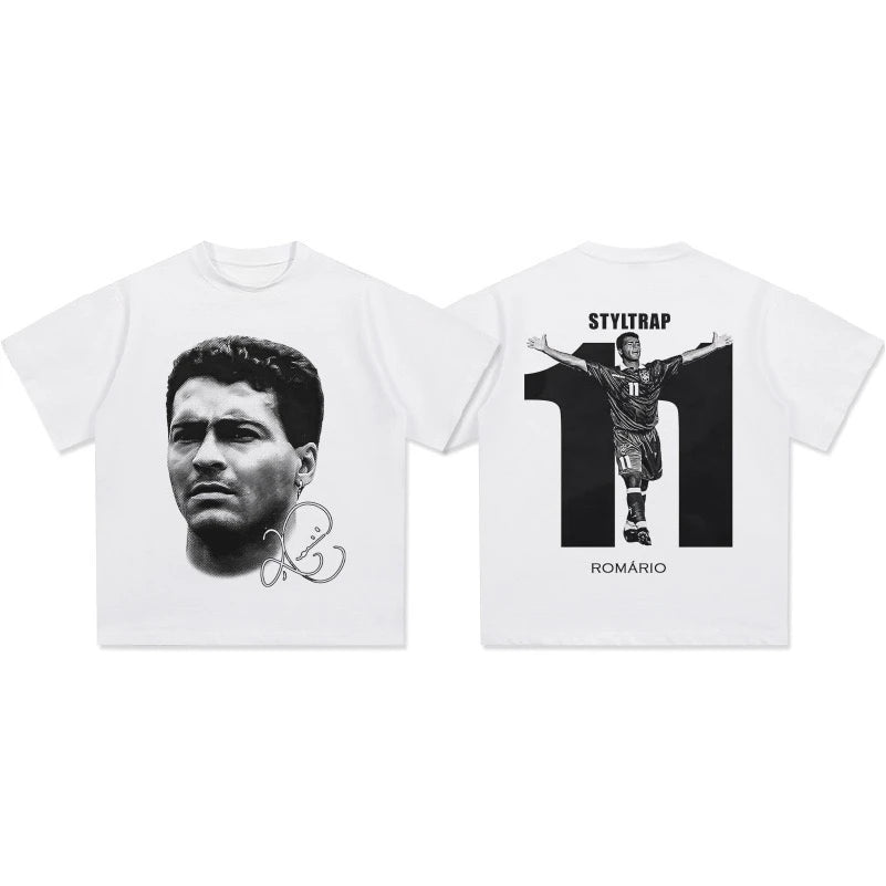 Camiseta Romario