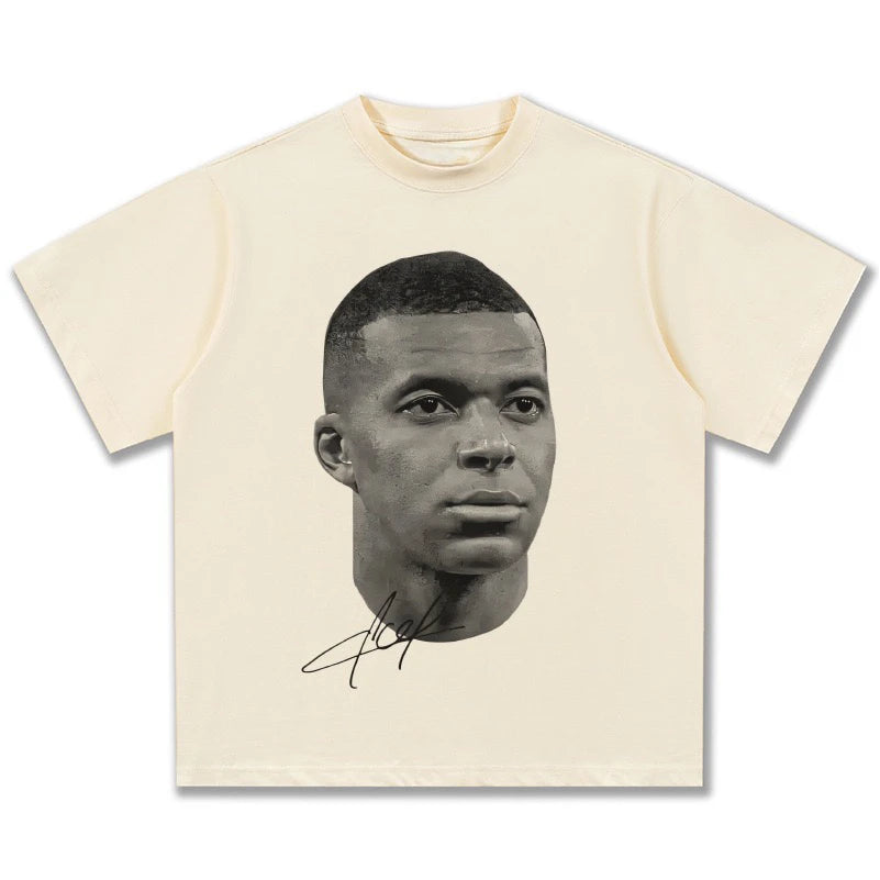 Camiseta Kylian Mbappé