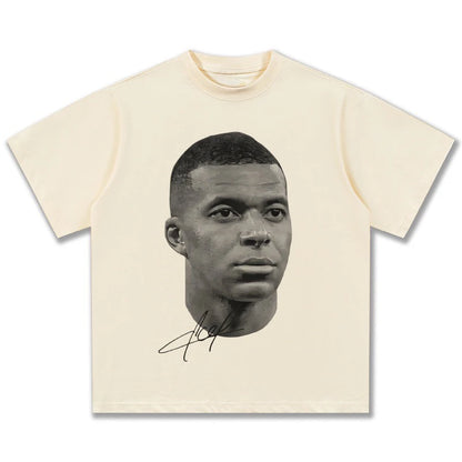 Camiseta Kylian Mbappé