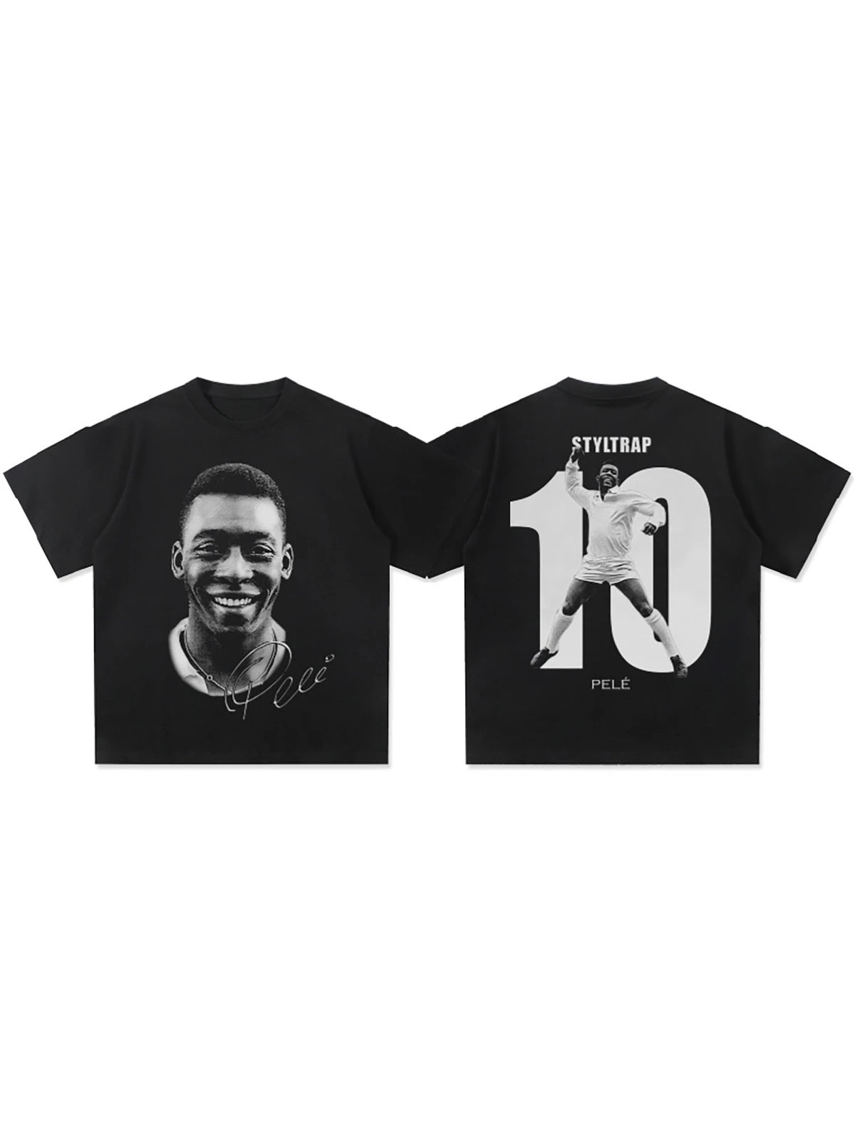 Camiseta Pelé