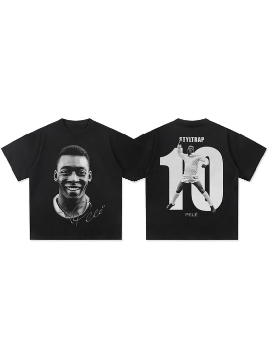 Camiseta Pelé