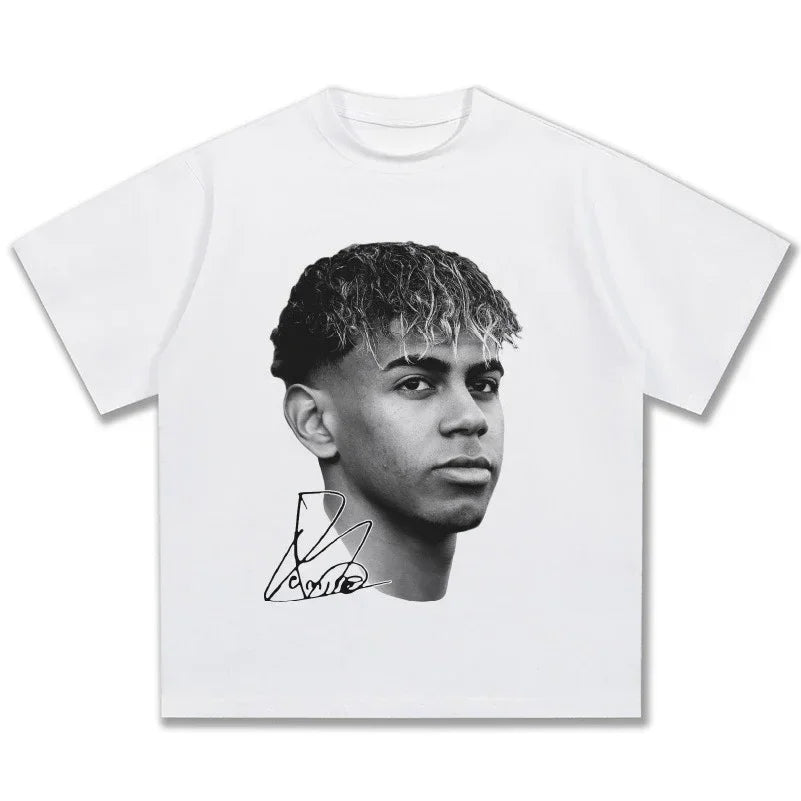 Camiseta Lamine Yamal