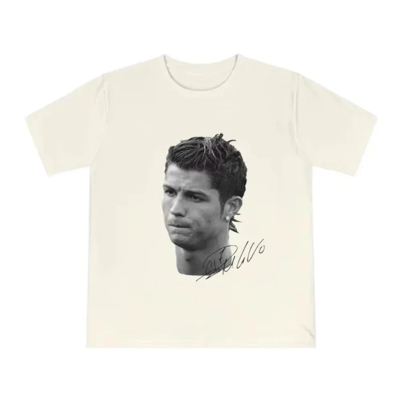 Camiseta Cristiano Ronaldo Joven