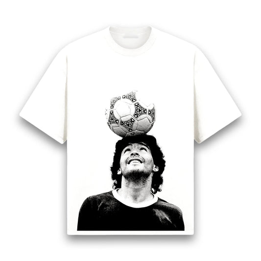 Camiseta Maradaona "Mago"