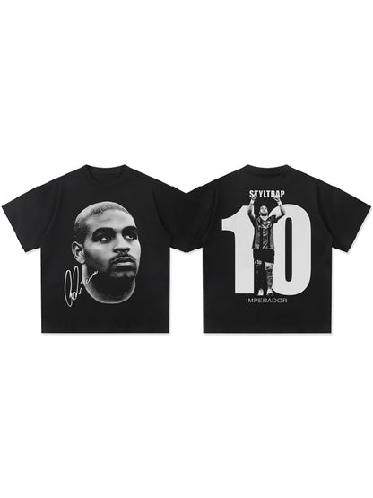 Camiseta Adriano