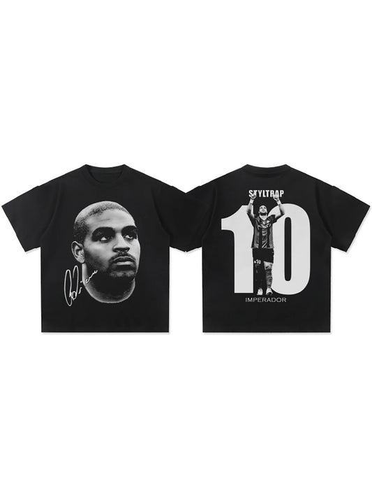 Camiseta Adriano