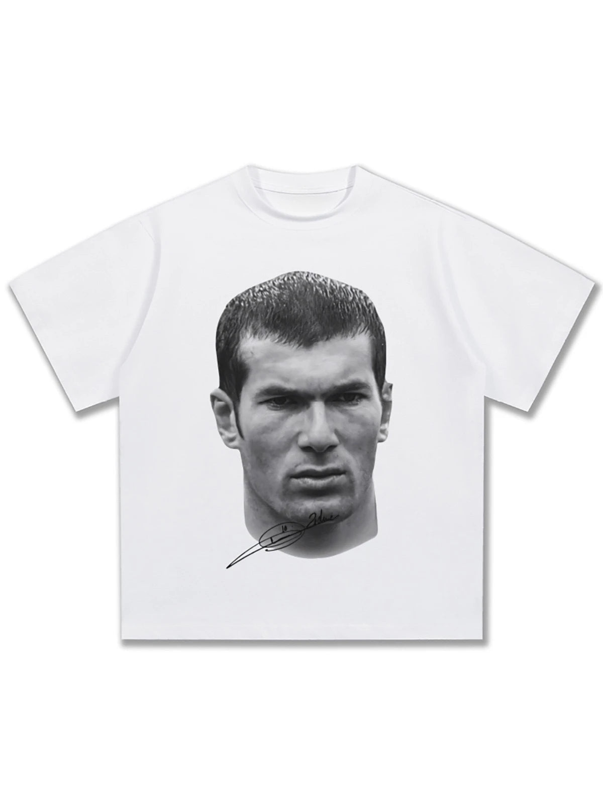Camiseta Zidane