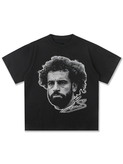 Camiseta Salah