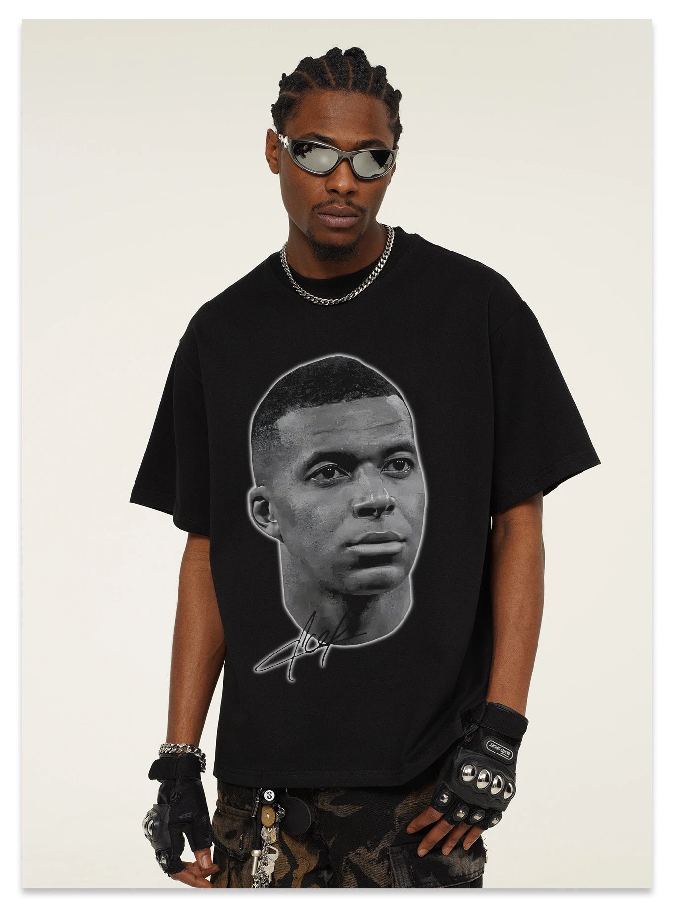 Camiseta Kylian Mbappé