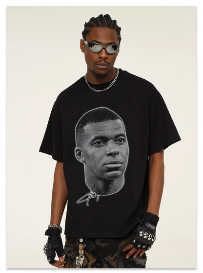 Camiseta Kylian Mbappé