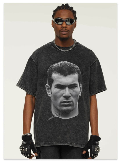 Camiseta Zidane