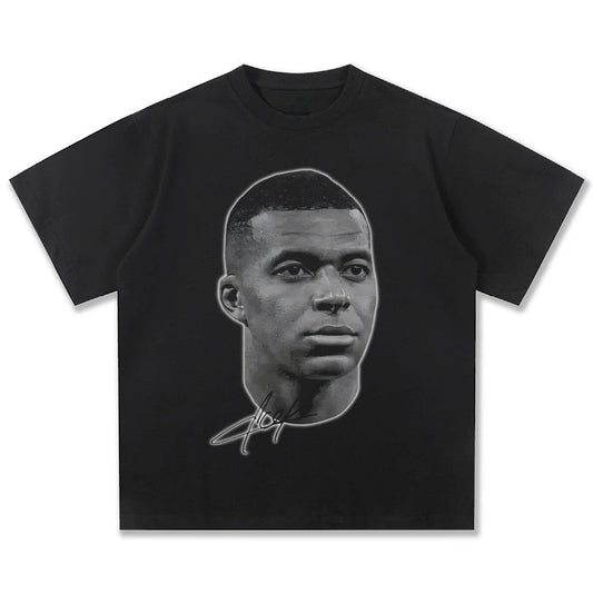 Camiseta Kylian Mbappé