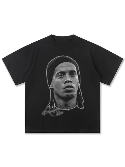 Camiseta Ronaldinho