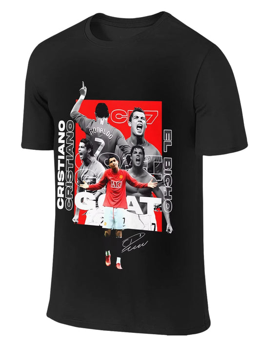 Camiseta Cristiano Ronaldo Manchester United