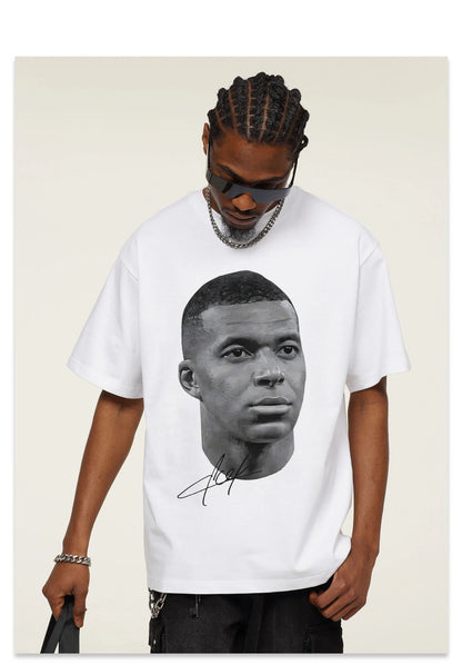 Camiseta Kylian Mbappé