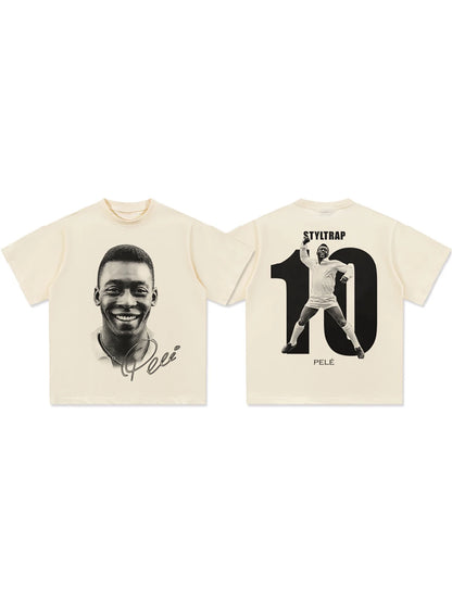 Camiseta Pelé