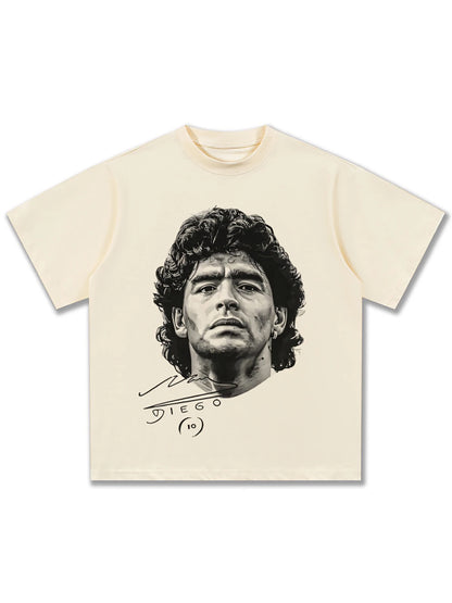 Camiseta Maradona