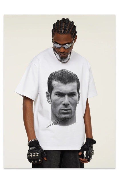 Camiseta Zidane