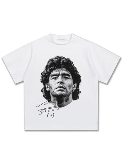 Camiseta Maradona