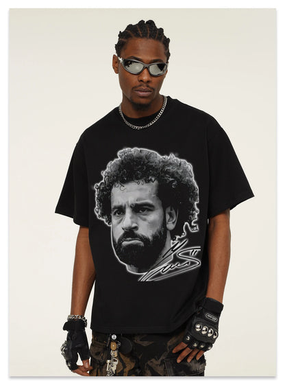 Camiseta Salah