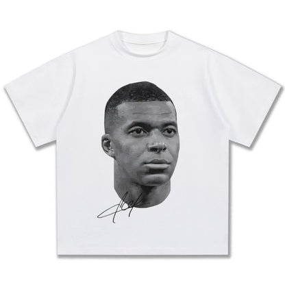 Camiseta Kylian Mbappé