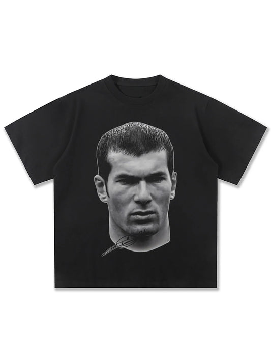 Camiseta Zidane
