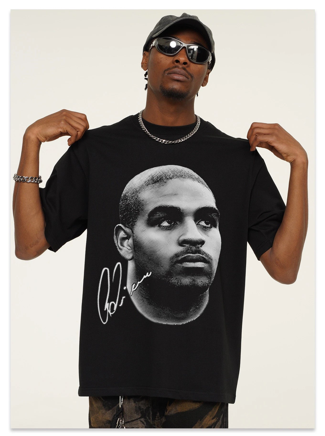 Camiseta Adriano
