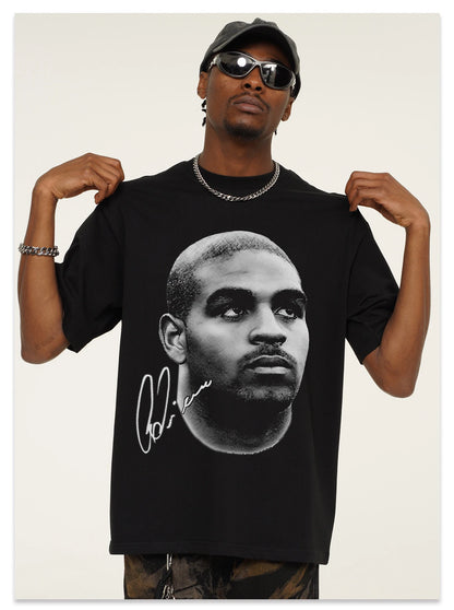 Camiseta Adriano