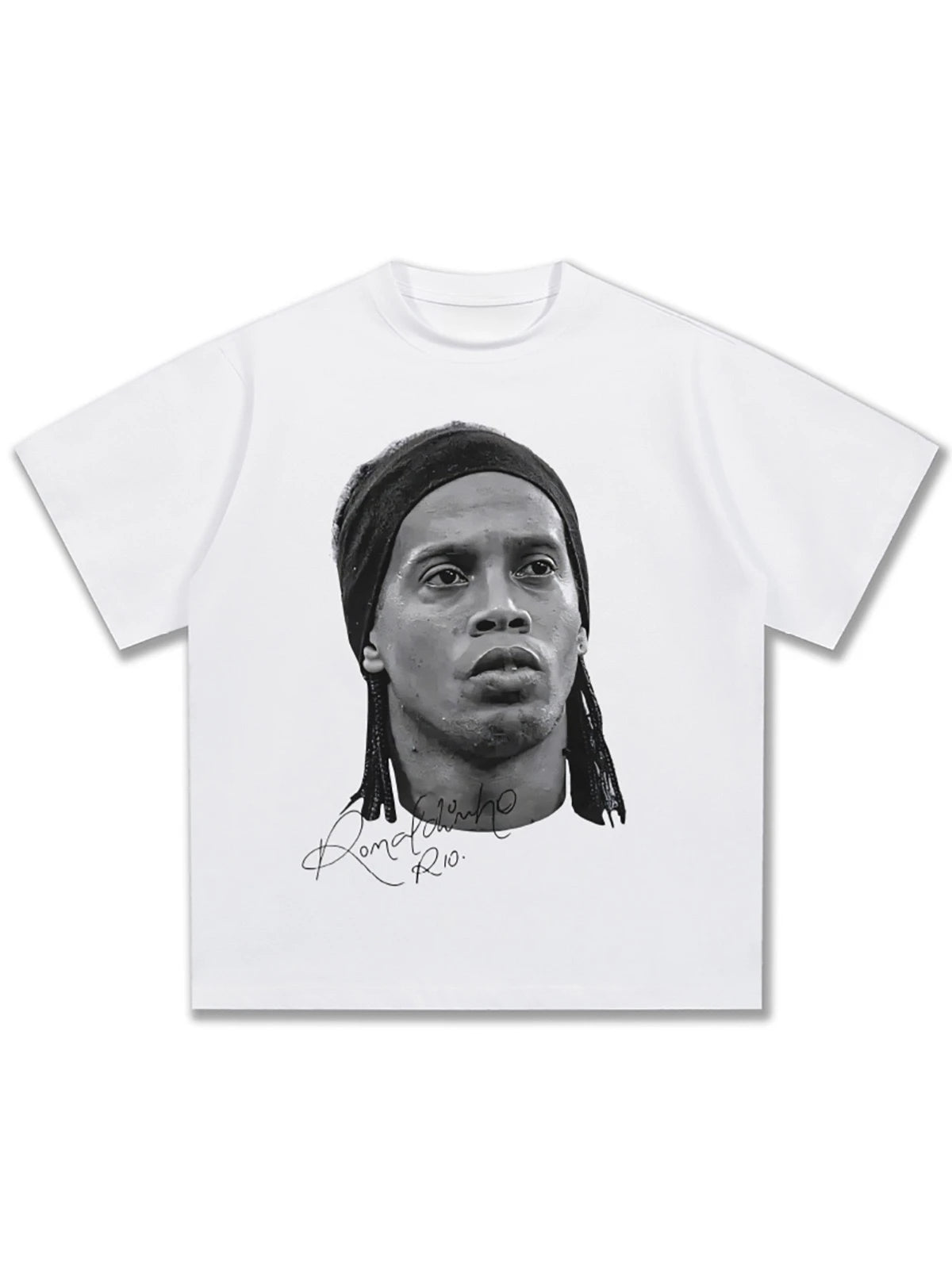 Camiseta Ronaldinho