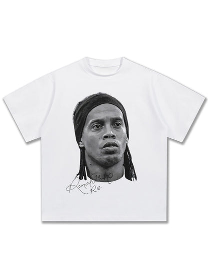 Camiseta Ronaldinho