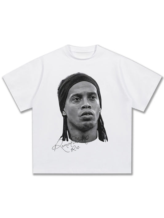 Camiseta Ronaldinho