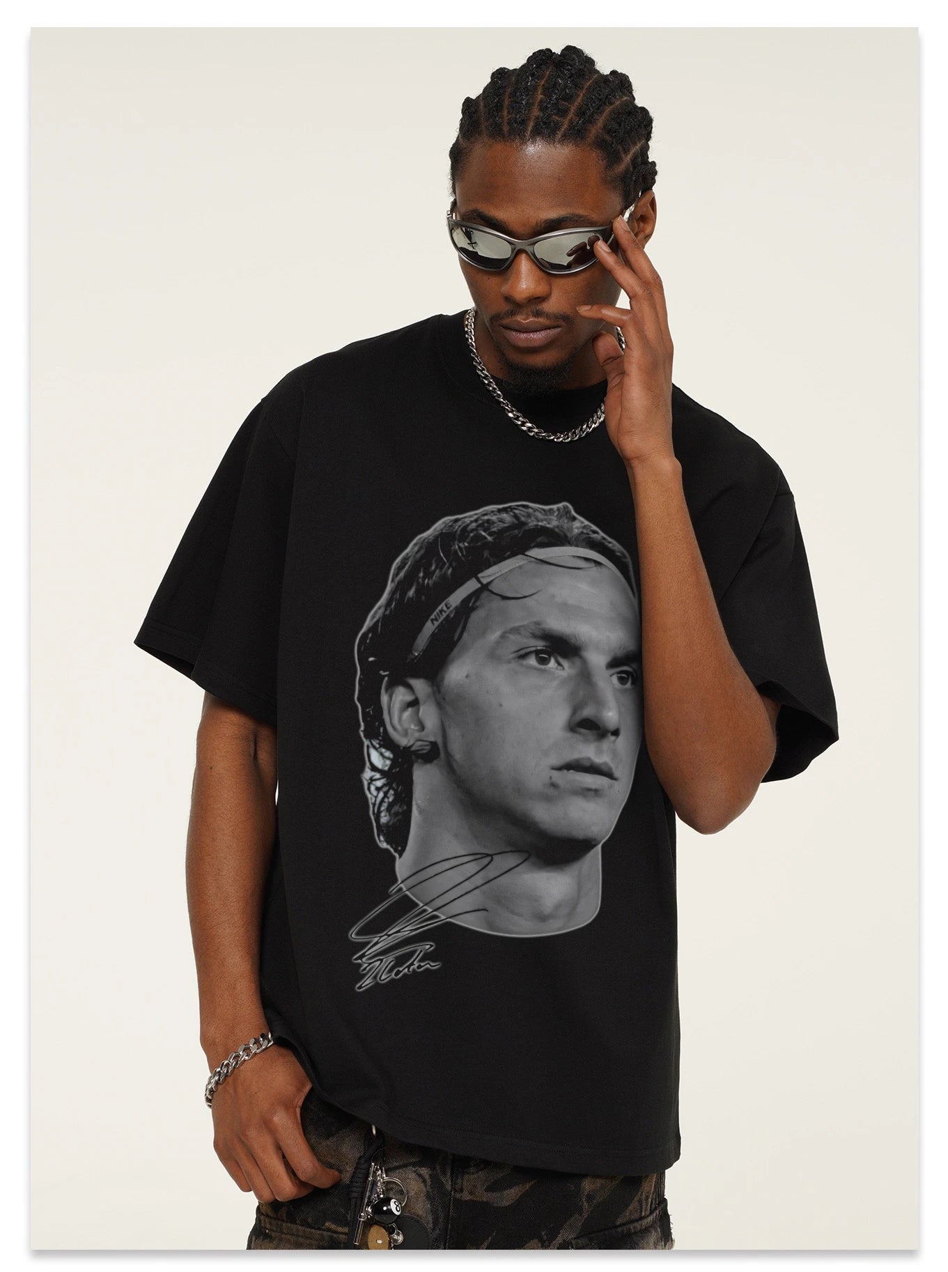 Camiseta Ibrahimović