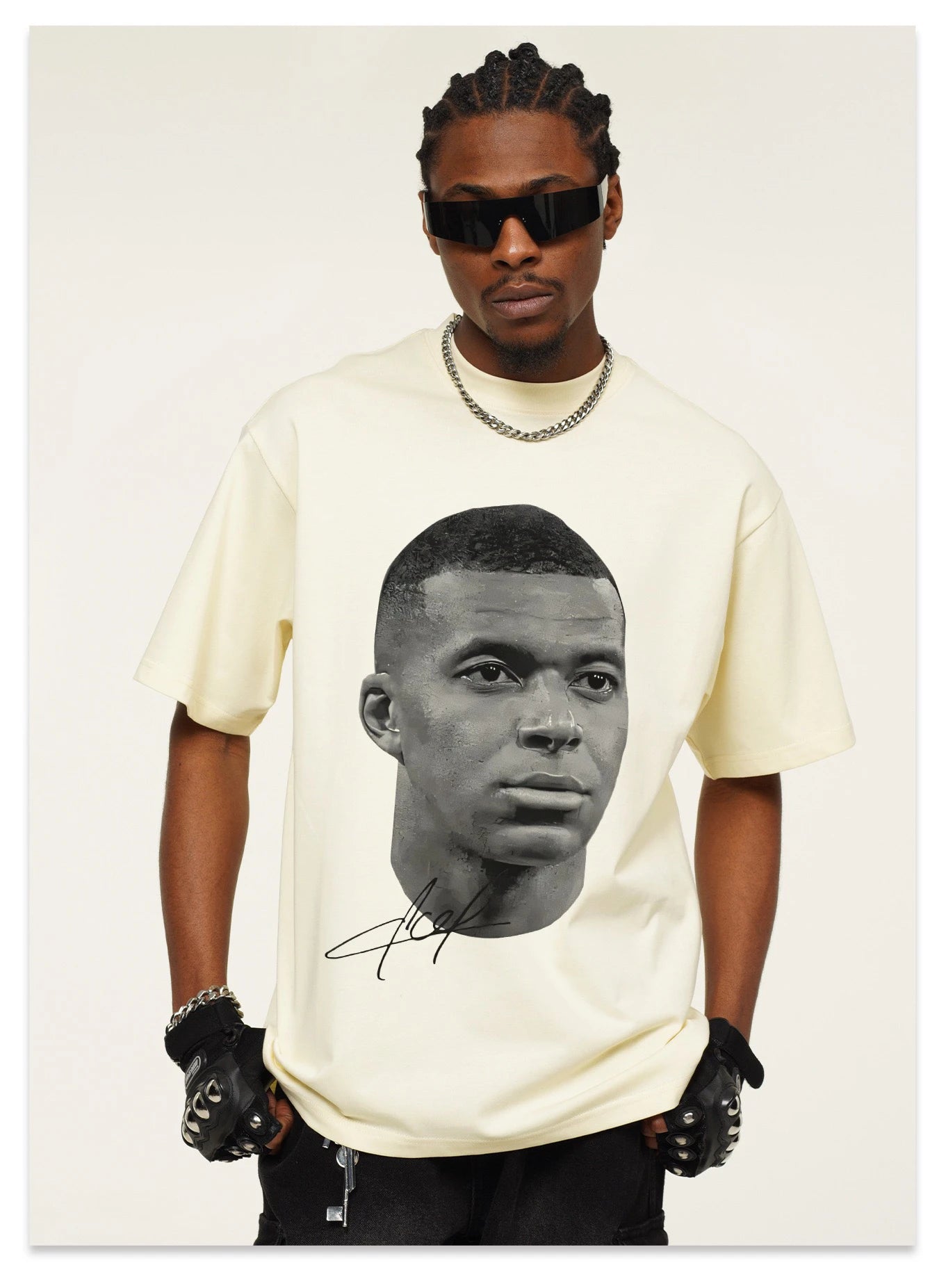 Camiseta Kylian Mbappé