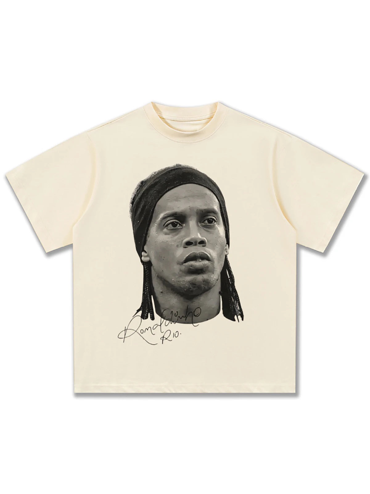 Camiseta Ronaldinho