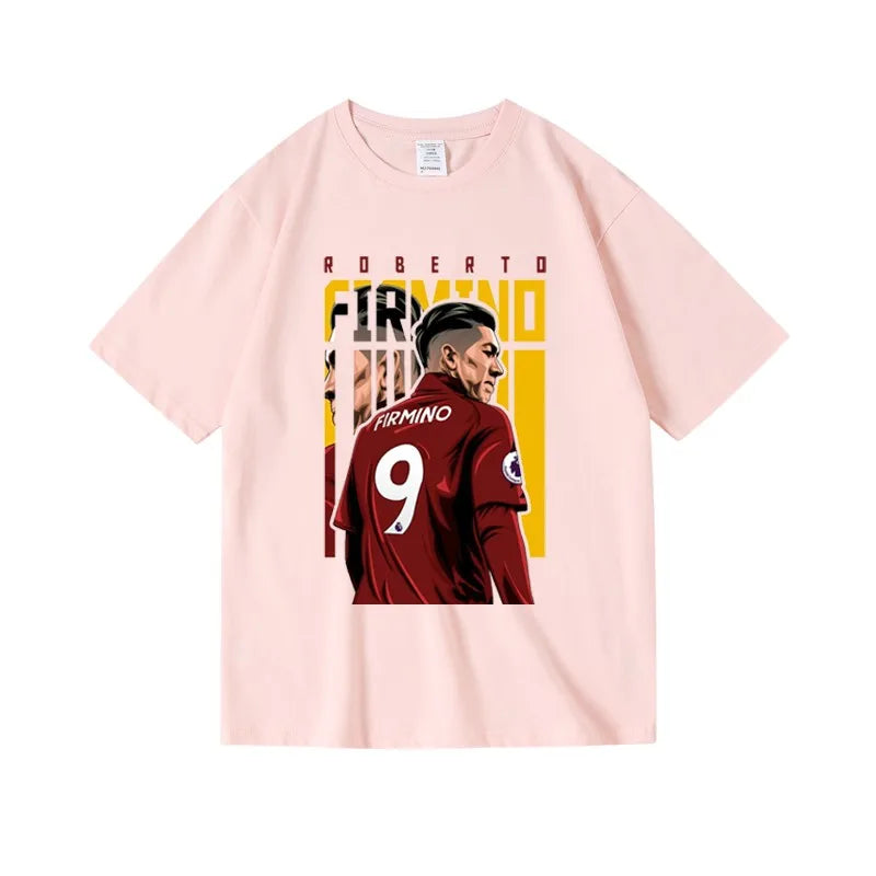 Camiseta Firmino