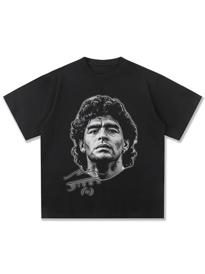 Camiseta Maradona
