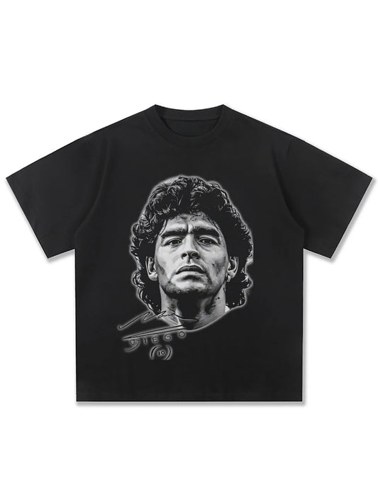 Camiseta Maradona