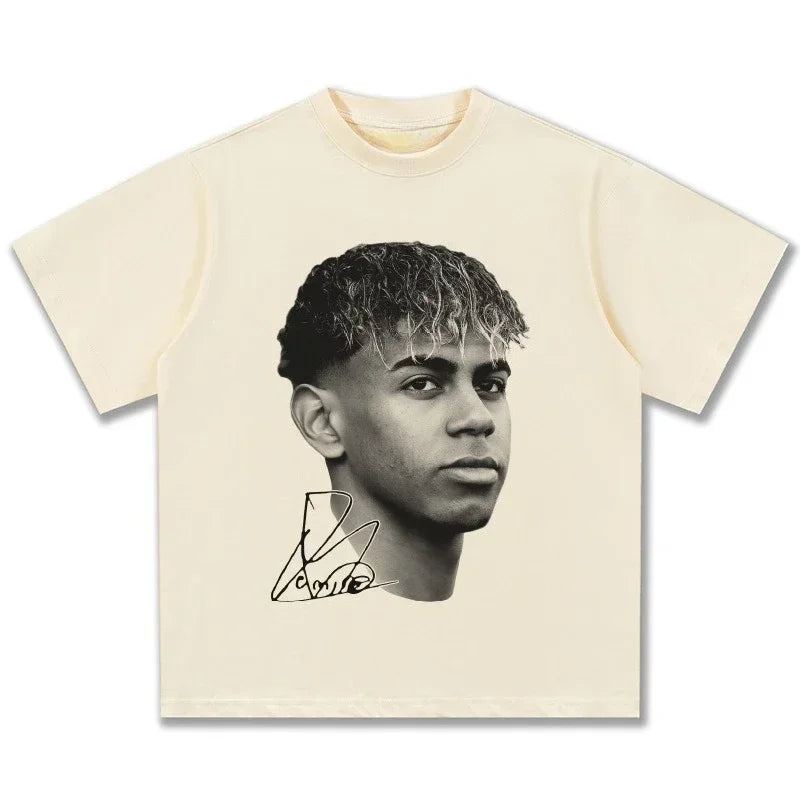 Camiseta Lamine Yamal
